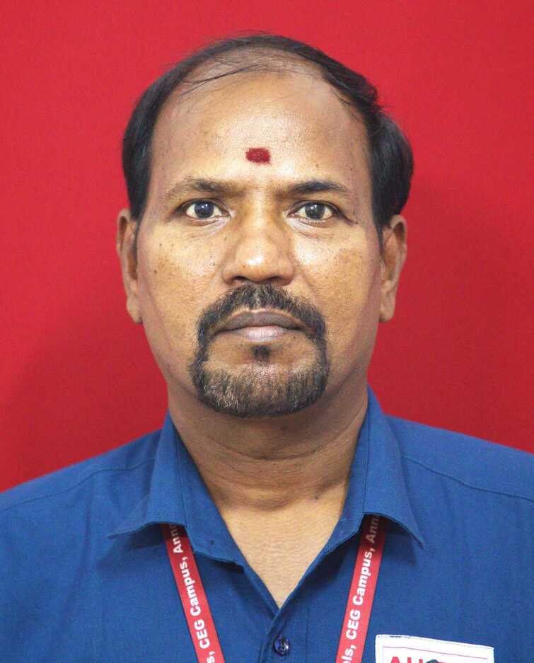 Mr. M. Subramani
